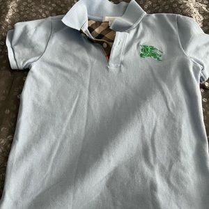 ❌SOLD❌ Authentic Boy’s Burberry Shirt